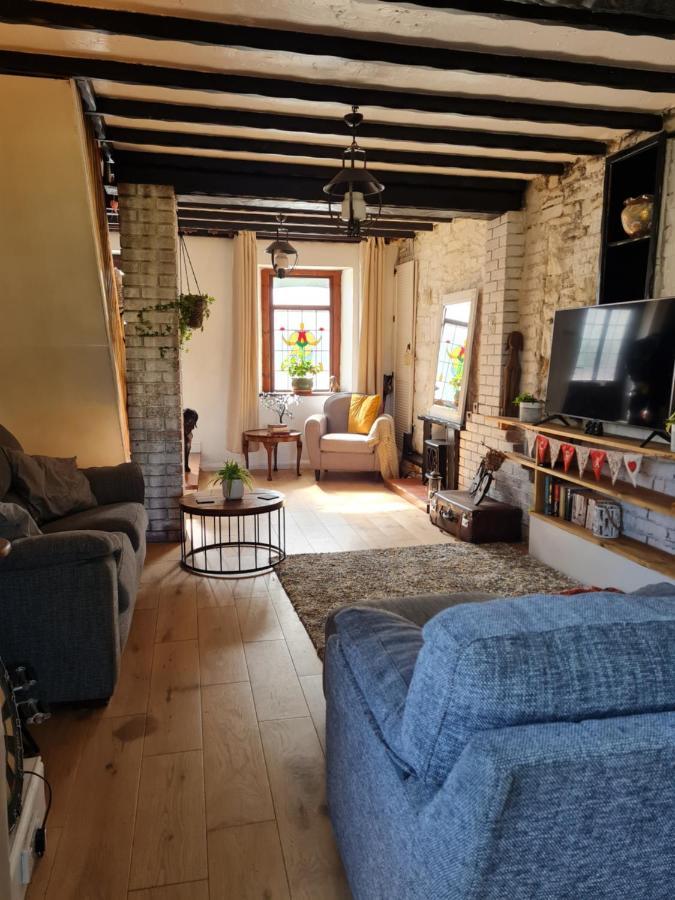 Old Road Cottage Pet Friendly Outdoors Beaches Neath Zewnętrze zdjęcie