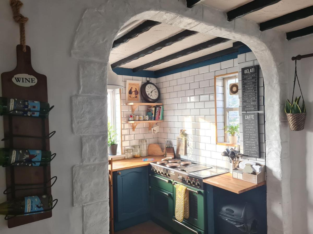 Old Road Cottage Pet Friendly Outdoors Beaches Neath Zewnętrze zdjęcie