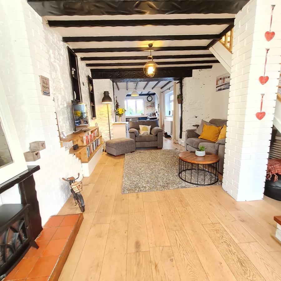 Old Road Cottage Pet Friendly Outdoors Beaches Neath Zewnętrze zdjęcie